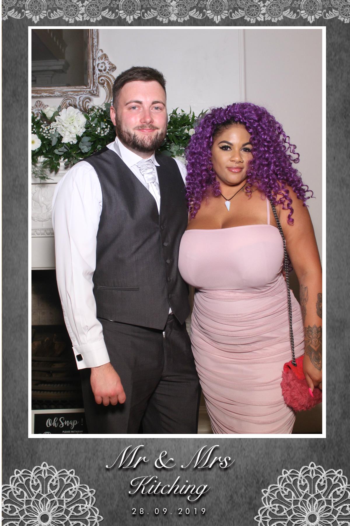 Mr & Mrs kitching  | View more photos from the event at gallery.magicimages.uk/u/MagicImages/Mr-Mrs-kitching
